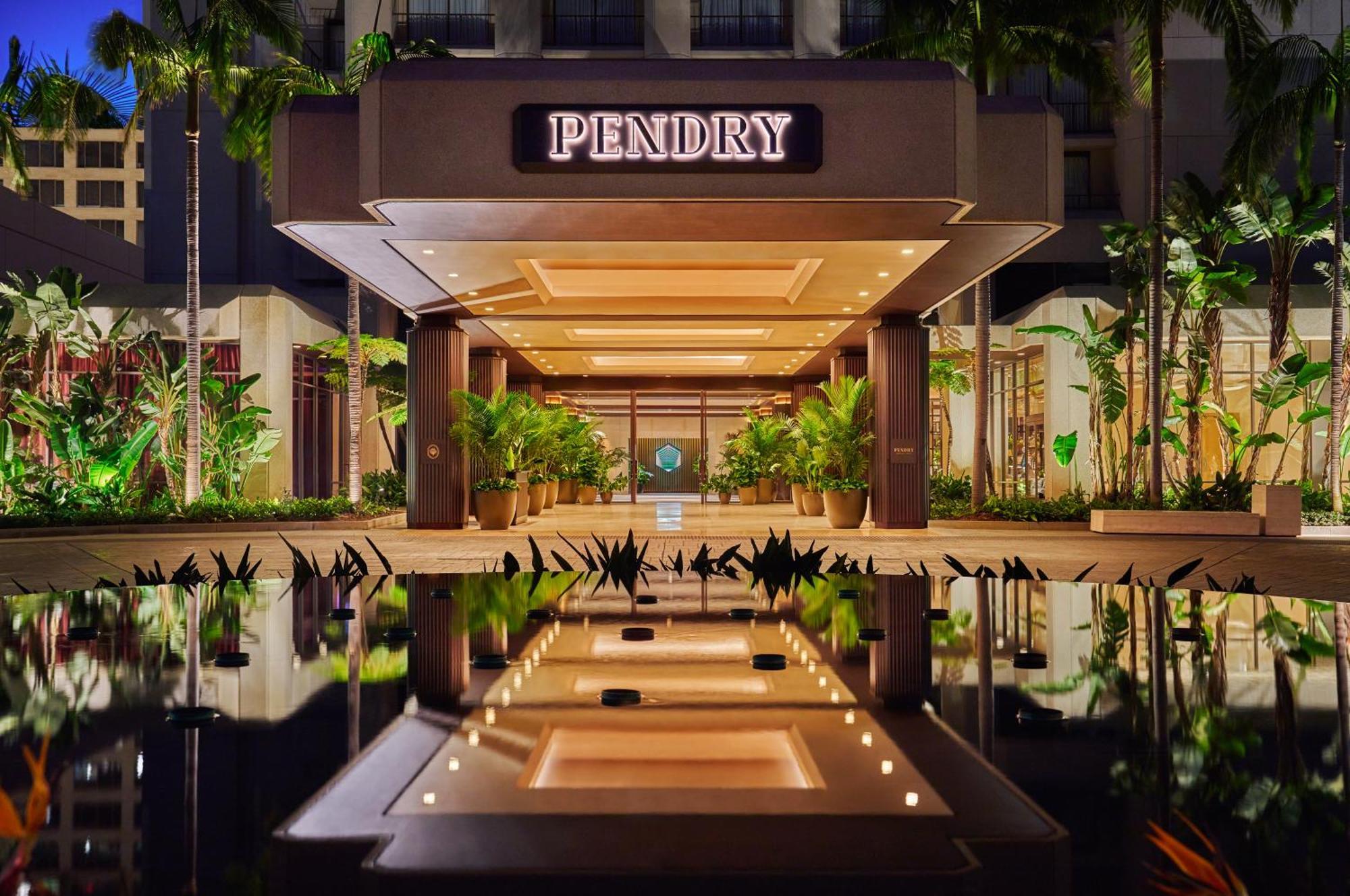 Pendry نيوبورت بيتش المظهر الخارجي الصورة